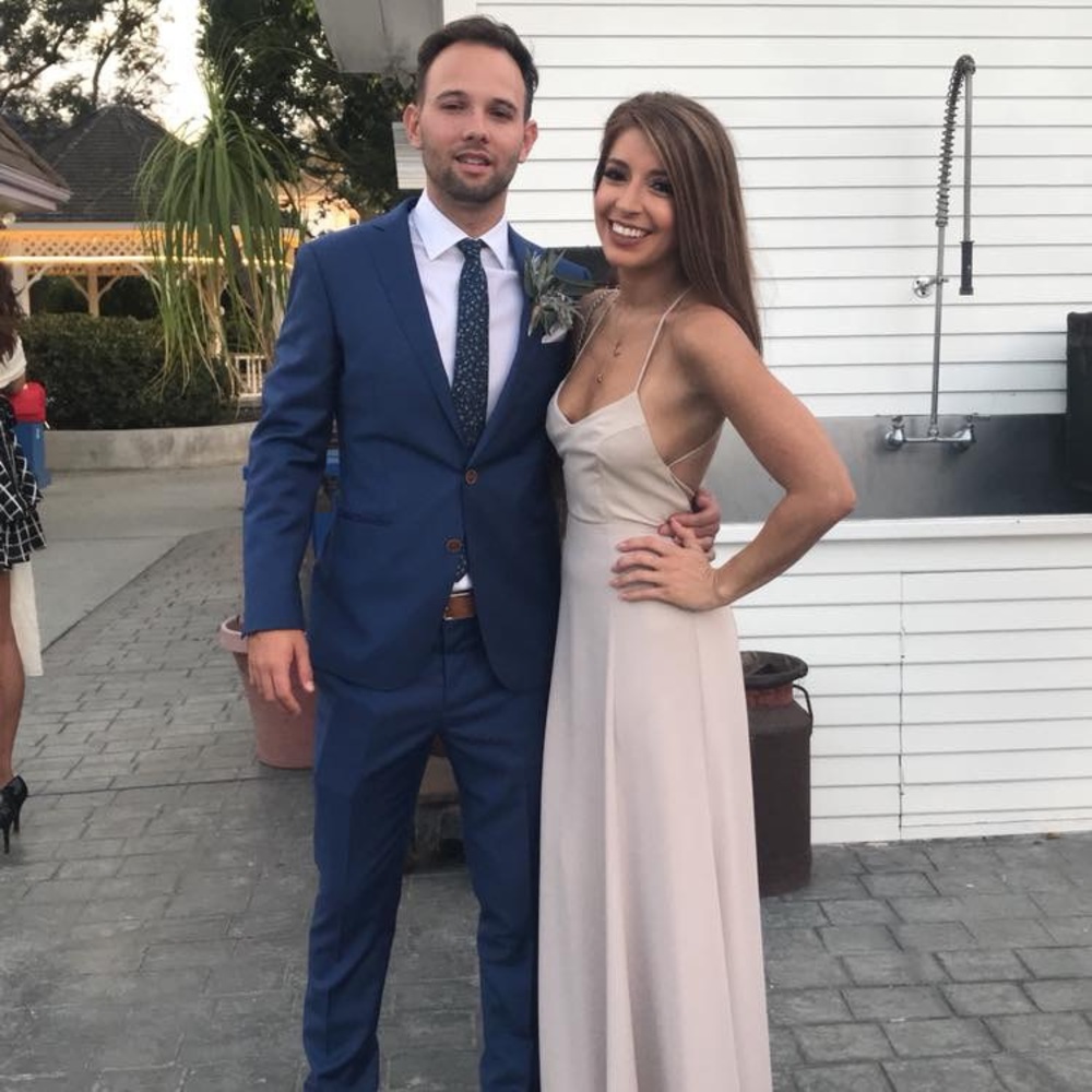 Show Me Your MuMu Godshaw Goddess Dress